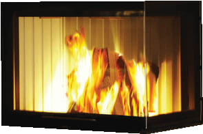 Spartherm - Varia 2Lh H2O Houtkachel cv haard 62931