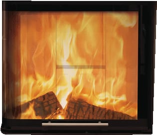 Spartherm - Varia 2L-55h H2O Houtkachel cv haard 64069