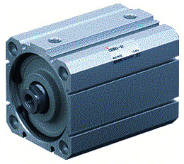 SMC Nederland - C55 Pneumatic cylinder Cylinlin Cd55B32-25M