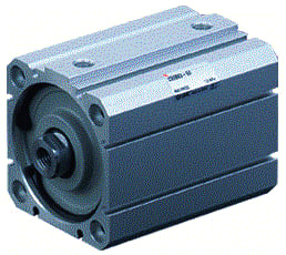 SMC Nederland - C55 Pneumatic cylinder Cylinlin Cd55B40-15M