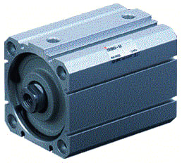 SMC Nederland - C55 Pneumatic cylinder cylinlin cd55b40-60m