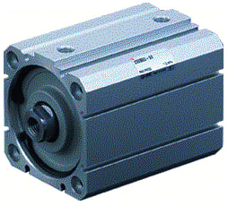 SMC Nederland - C55 Pneumatic cylinder cylinlin cd55b63-80m