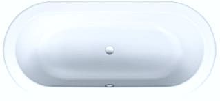 Bette - Starlet Oval Bad  2745-009plus