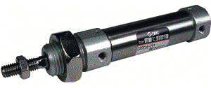 SMC Nederland - C85 Pneumatic cylinder Cylinlin Cd85N25-50-B