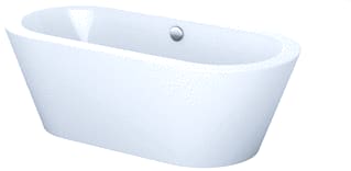 Bette - Starlet Oval Silhouette Bad 2745-790cfxxk