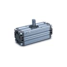 SMC Nederland - CRA1-Z Pneumatic cylinder cylinrot cdra1bw50tf-180cz