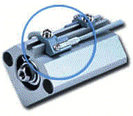 SMC Nederland - D- Accessories for pneumatic cylinder Cylinbra Bmy3-016