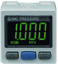 SMC Nederland - ISE30A Toebeh./onderdelen reduceerventiel Switchdig Ise30A-01-P