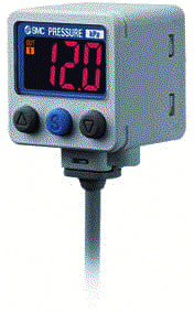 SMC Nederland - ISE40A Toebeh./onderdelen reduceerventiel switchdig ise40a-01-v