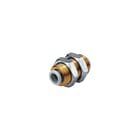 SMC Nederland - KQ2 - NEW Fitting met 2 aansluitingen Insfitthr Kq2E06-00A