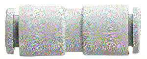 SMC Nederland - KQ2 - NEW Fitting met 2 aansluitingen Insfit Kq2H08-00A