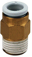 SMC Nederland - KQ2 - NEW Fitting met 2 aansluitingen Insfitthr Kq2H08-03As