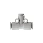 SMC Nederland - KQ2 - NEW Fitting met 3 aansluitingen Insfit Kq2T06-04A