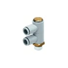 SMC Nederland - KQ2 - NEW Insteekkoppeling T en L/draad Insfitthr Kq2Vd06-01As