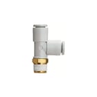 SMC Nederland - KQ2 - NEW Insteekkoppeling T en L/draad Insfitthr Kq2Y08-01As