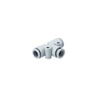 SMC Nederland - KQ2 - NEW Fitting met 3 aansluitingen Insfit Kq2T10-00A