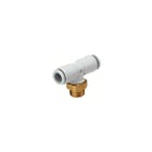 SMC Nederland - KQ2 - NEW Insteekkoppeling T en L/draad Insfitthr Kq2T10-03As