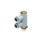 SMC Nederland - KQ2 - NEW Insteekkoppeling T en L/draad Insfitthr Kq2Vd10-03As