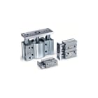 SMC Nederland - MGP-Z Pneumatic cylinder cylingui mgpm20tf-200z