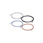 SMC Nederland - TLM Kunststofslang zonder inlage Tube Tlm0604N-20 Ro20