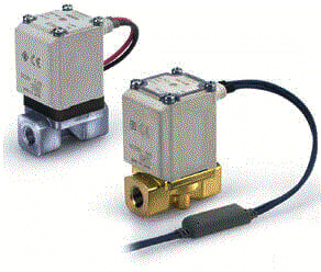 SMC Nederland - VX2 - NEW Magneetafsluiter valv2wma vx222dgaxb