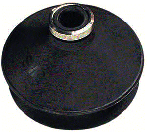 SMC Nederland - ZP Vacuum suction cup Vacpad Zp20Bs