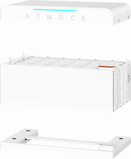 Atmoce - Batterij voor thuis/bedrijf energie ms-scu-res-u