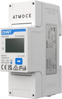 Atmoce - Elektriciteitsmeter 3-pahse delta grid 400a