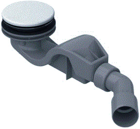 Bette - Solid 50 Afvoerplug b598-004