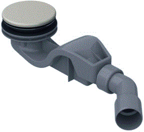 Bette - Solid 50 Afvoerplug b598-006