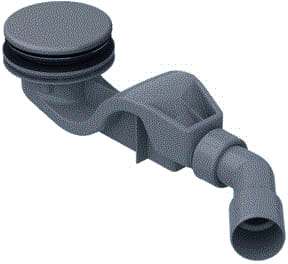 Bette - Solid 50 Afvoerplug  b598-412ay