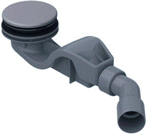 Bette - Solid 50 Afvoerplug B598-413Ay