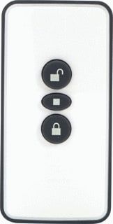 AXA - Remote 2.0 Afstandsbediening Tbv Raamuitze 29023298