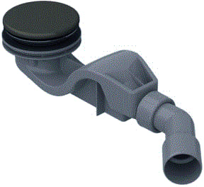 Bette - Solid 50 Afvoerplug  b598-438ay