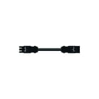 Wago - 771 Patchkabel inst.bare gebouwinstall. Kab M-F 2M 3X1,5 Zw Cca