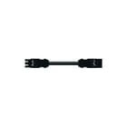 Wago - 771 Patchkabel inst.bare gebouwinstall. Kab M-F 5M 3X1,5 Zw Cca