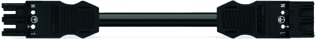 Wago - 771 Patchkabel inst.bare gebouwinstall. Kab M-F 6M 3X1,5 Zw Cca