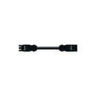 Wago - 771 Patchkabel inst.bare gebouwinstall. Kab M-F 6M 3X1,5 Zw Cca