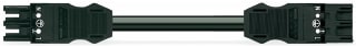 Wago - 771 Patchkabel inst.bare gebouwinstall. Kab M-F 4M 3X2,5 Zw Cca