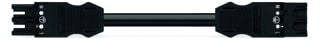 Wago - 771 Patchkabel inst.bare gebouwinstall. Kab M-F 8M 3X2,5 Zw. Cca