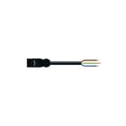 Wago - 771 Patchkabel inst.bare gebouwinstall. Kab Male-Open 4M 3X2,5 Zw