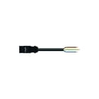 Wago - 771 Patchkabel inst.bare gebouwinstall. Kab M-O 6M 3X2,5 Zw Cca
