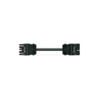 Wago - 771 Patchkabel inst.bare gebouwinstall. Kab M-F 8M 5X2,5 Zw Cca
