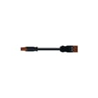 Wago - 774 Patchkabel inst.bare gebouwinstall. Kab F-M Midi 3M 3X1,5B2Ca
