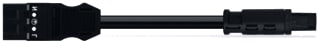 Wago - 774 Patchkabel inst.bare gebouwinstall. Kab Femrd-M Midi 4M 3X2,5