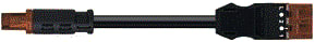 Wago - 774 Patchkabel inst.bare gebouwinstall. Kab Fem.Rd-Male Midi Cca