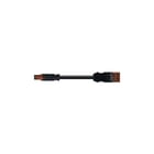 Wago - 774 Patchkabel inst.bare gebouwinstall. Kab Fem.Rd-Male Midi Cca