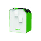 Duco - DucoBox Energy WTW apparaat eengezinswoning Box 400 - 1Zh - R