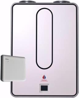 Inventum Technologies - Warmtepomp (lucht/water) monobloc modul-air all-e + la