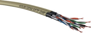 Metz Connect - Acome Data- en communicatiekabel c6a s/ftp 2x4p cca ha500